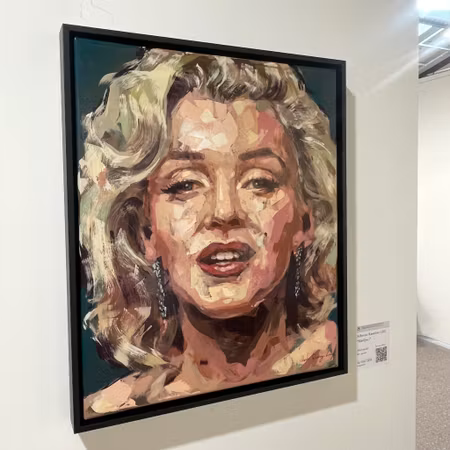 Alberto Ramirez LEG · Marilyn I
