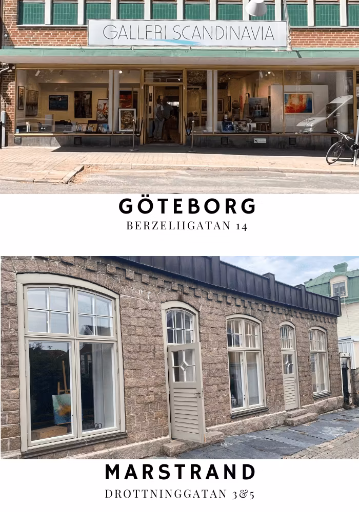 Galleri Scandinavia