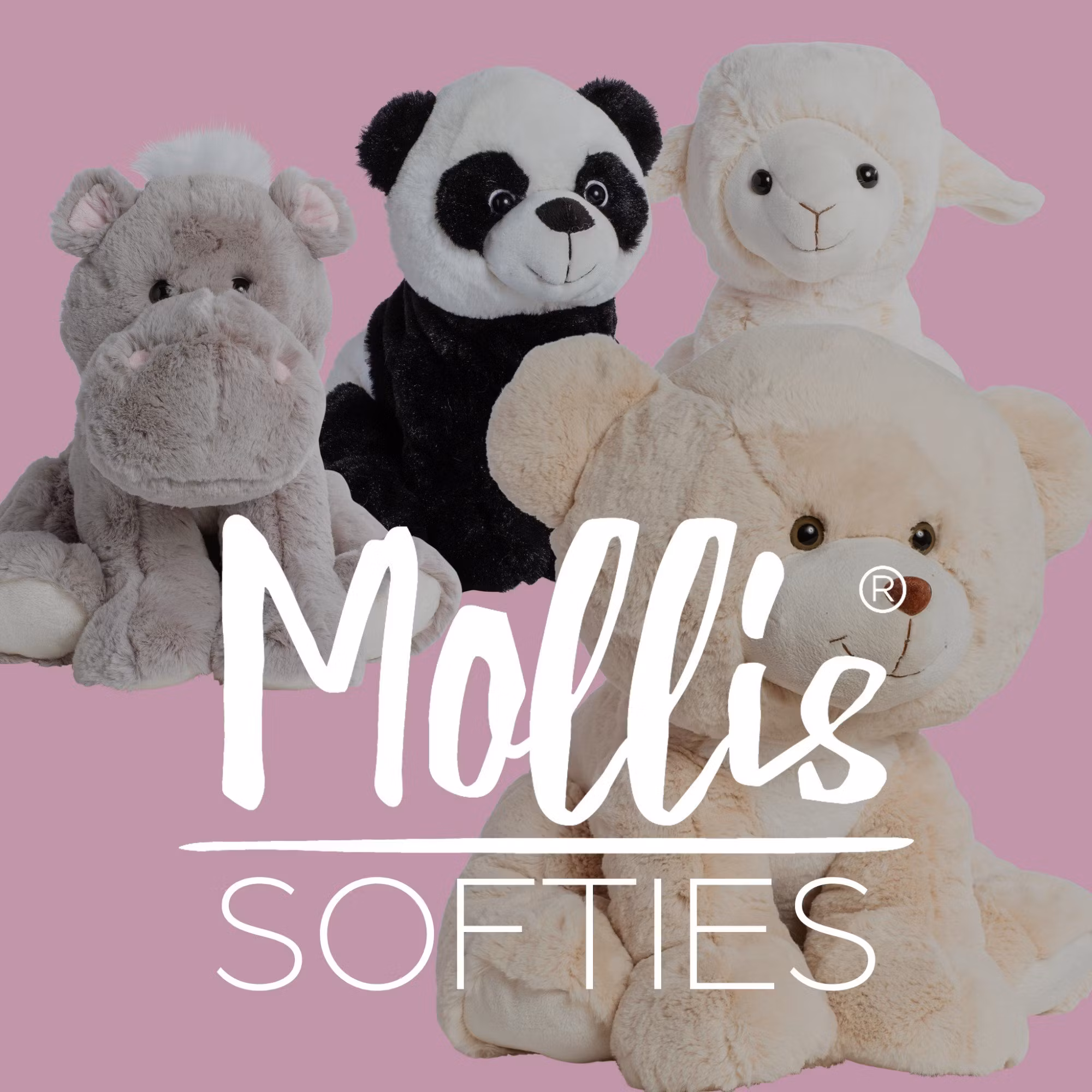 Mollis Softies - Molli Toys