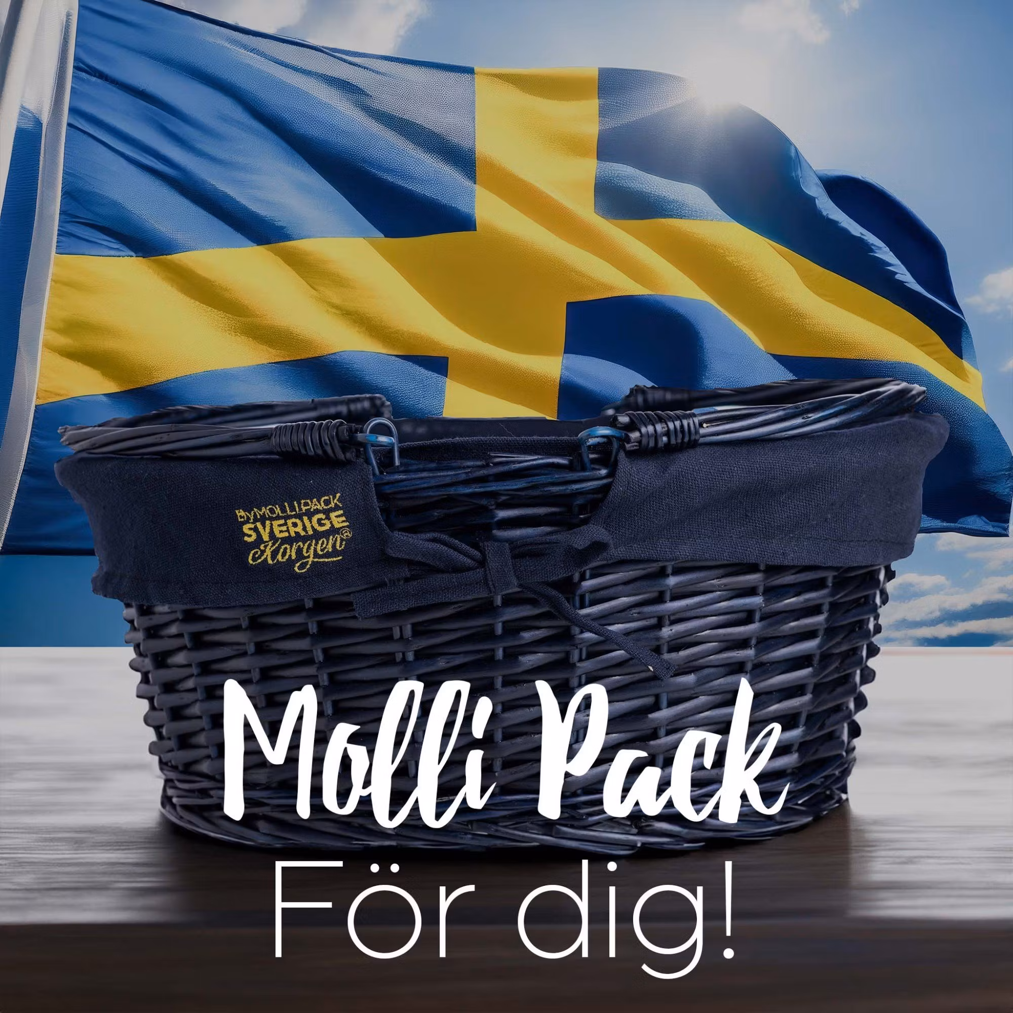 Molli Pack för dig! - Molli Toys