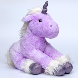 Enhörningen "Purple"