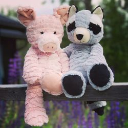 Molli friends tvättbjörn "Henri"