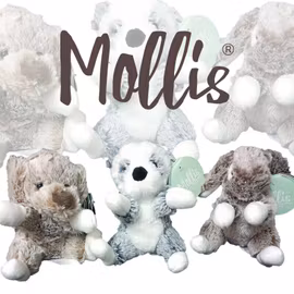 Mollisar "små"