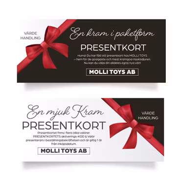 Presentkort