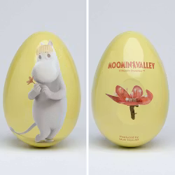 Påskägg Mumin - Snorkfröken 15cm