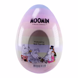 Påskägg Mumin - Rainbow 15cm