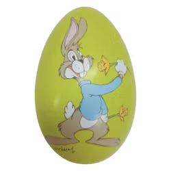 Påskägg Lasse Åberg - Påskhare 15cm
