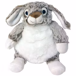 Mollis Kanin (brun) "Albin" 21cm