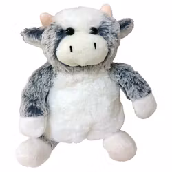 Mollis Kossan (grå) "Nelly" 21cm