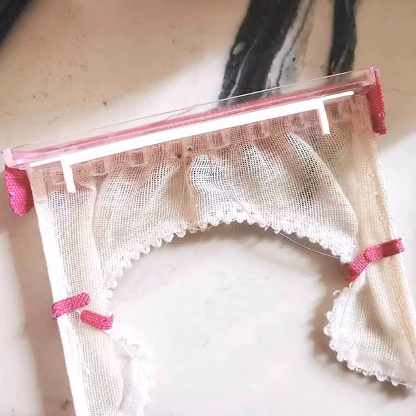 Laga din trasiga Lundby gardin enkelt