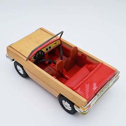 Växelspak tIll Lundbybilen