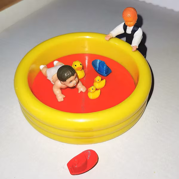 Botten till Lundbypool