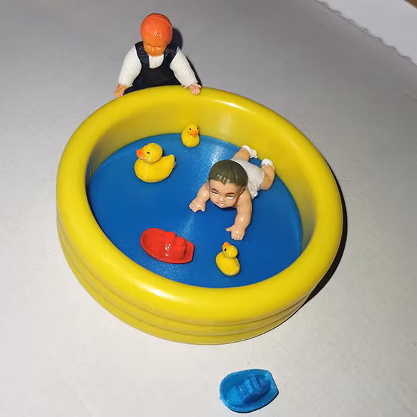 Botten till Lundbypool