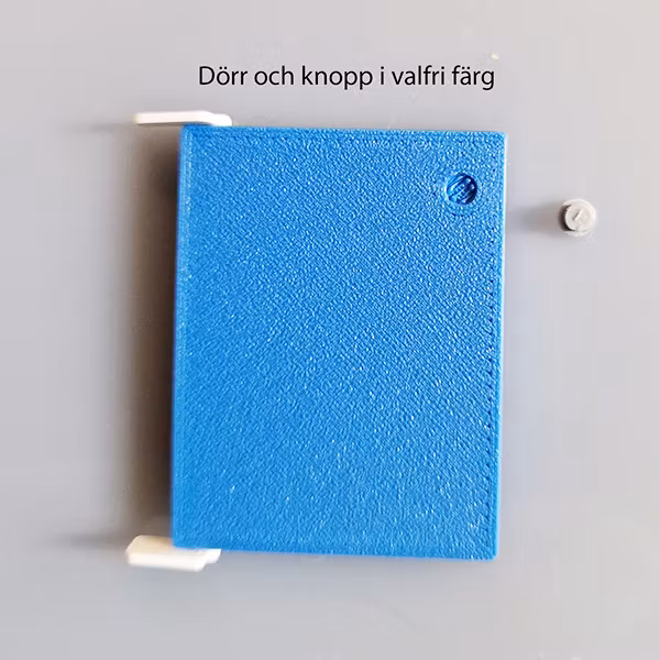 Laga din Tvättbänksdörr komplett set