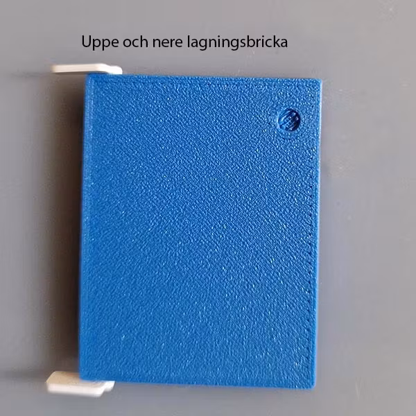 Laga dina Tvättbänksdörr Set