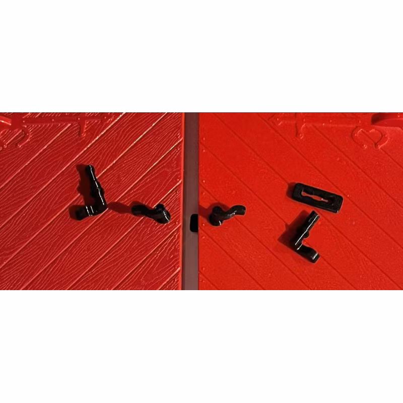 Dörrhandtag till Lundby Garagedörrar