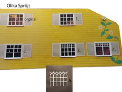 Spröjs nr 5 källarfönster