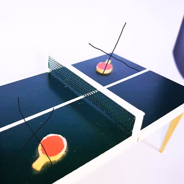 Bordtennisnät Pingisnät