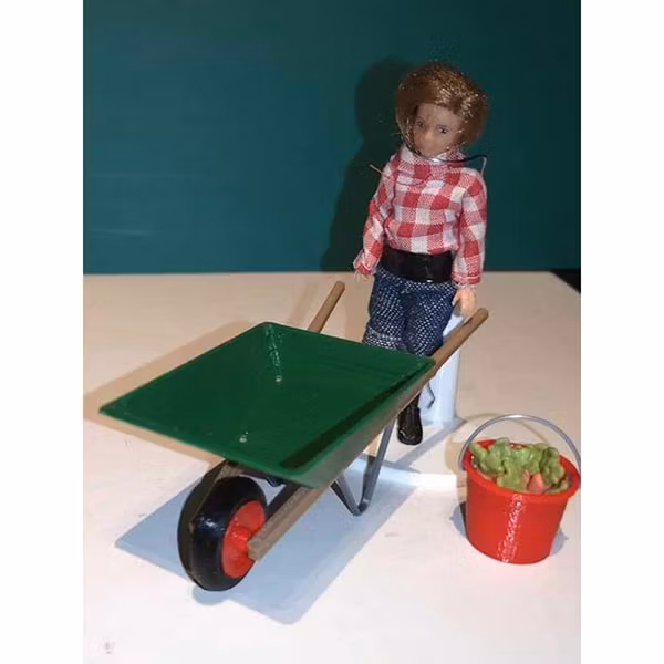 Skottkärra 1:18