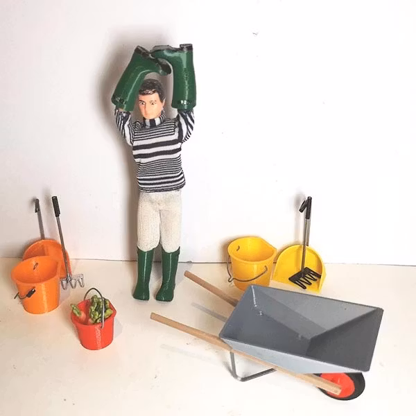 Skottkärra 1:18