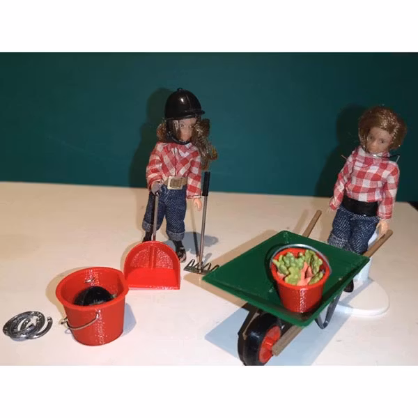 Skottkärra 1:18
