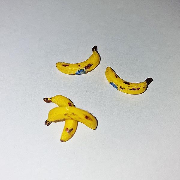 Bananer 4 st