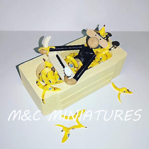 Bananer 4 st
