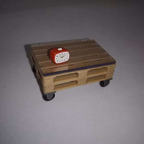 Väckarklocka Vakna
