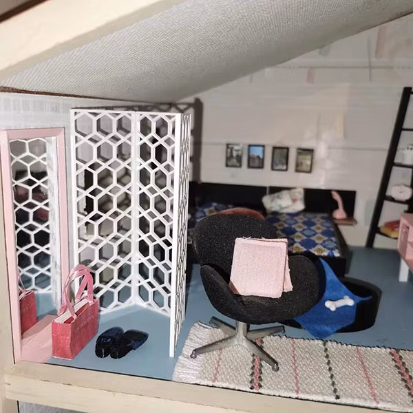 Vikvägg 1:18