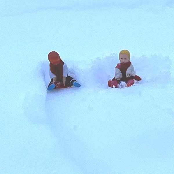 Stjärtlappar 1:12