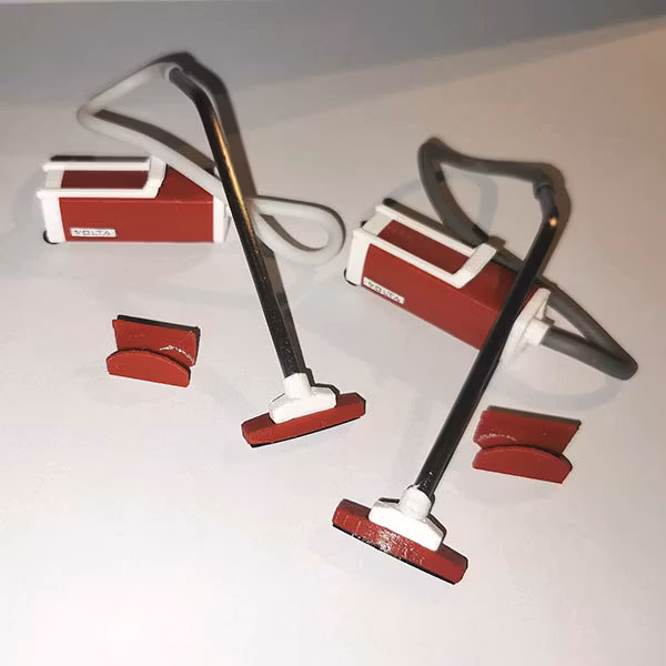Dammsugare Dammis 1:18