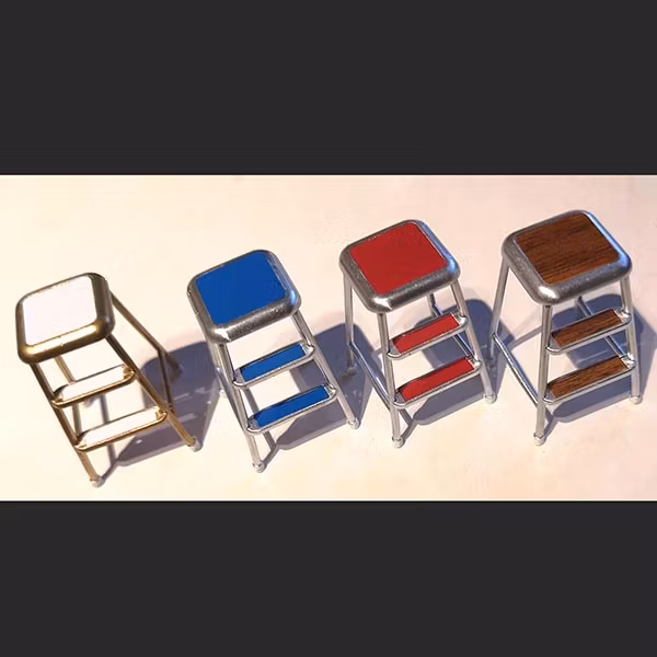 Stegpall Nostalgi Stegis 1:18