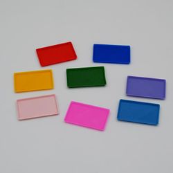 Bricka enkel utan handtag 1:18