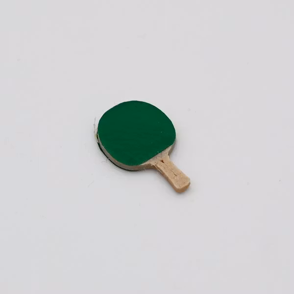 Bordtennis racket pingis 1:18