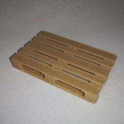 Europa pall 1:18