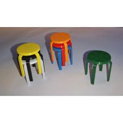 Pall AA stapelbar 1:18