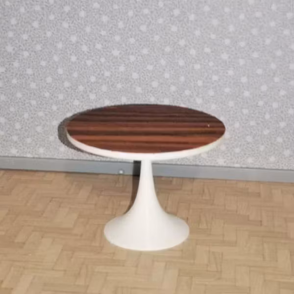 Köksbord med konfot 1:18