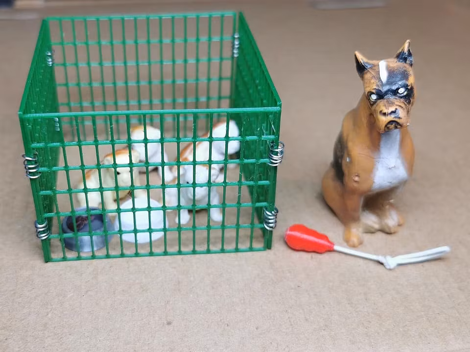 Kompostgaller 1:18