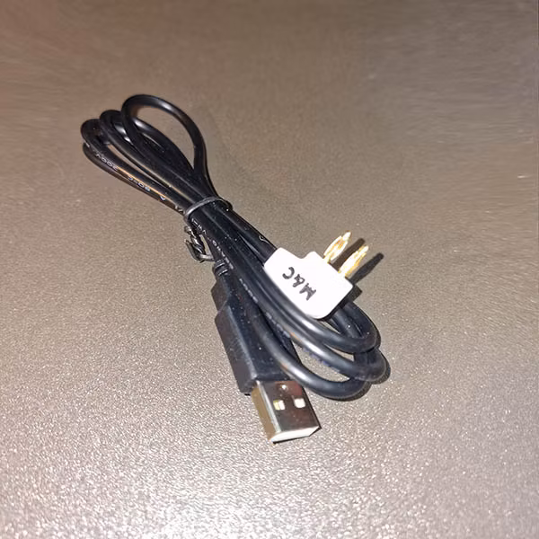 Adapter med sladd