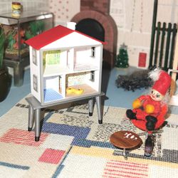Vårt Mini 2023 Traditionella hus 1:18