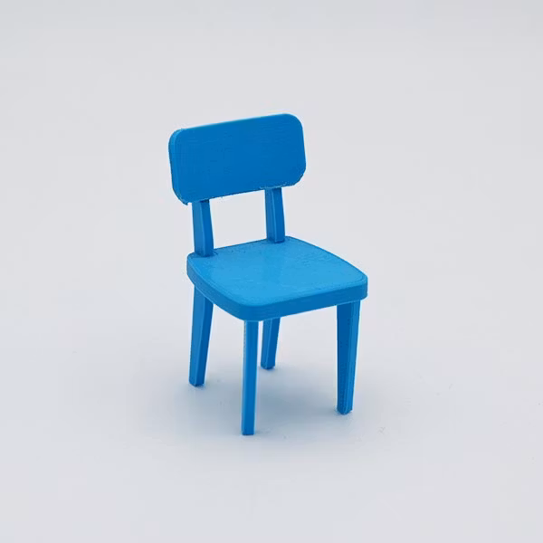 Stol en klassiker 1:18