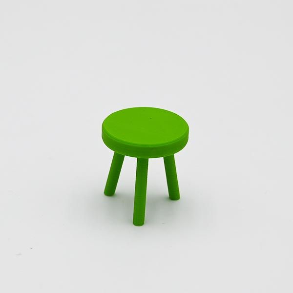 Pall enkel modell 1:18