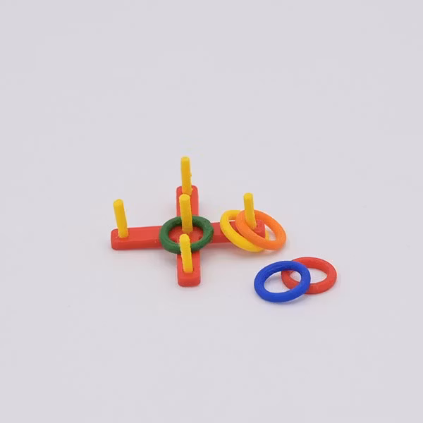 Ringspel kasta ring lek 1:18
