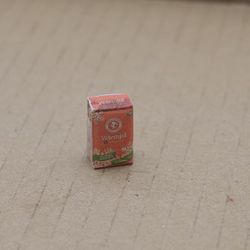 Mjöl förpackning 1:18
