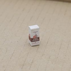 Socker förpackning 1:18