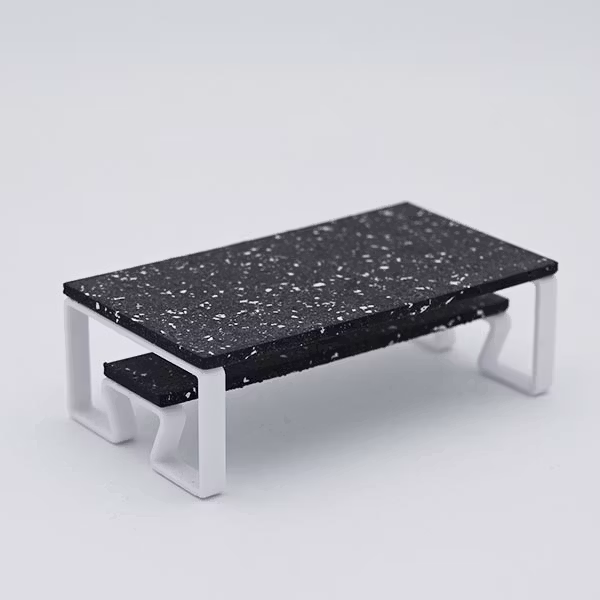 Soffbord sten 1:18