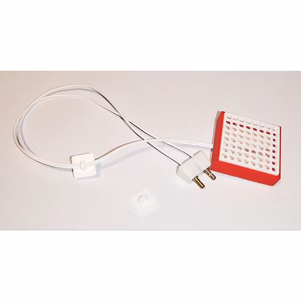 Lampa Fyrkantig