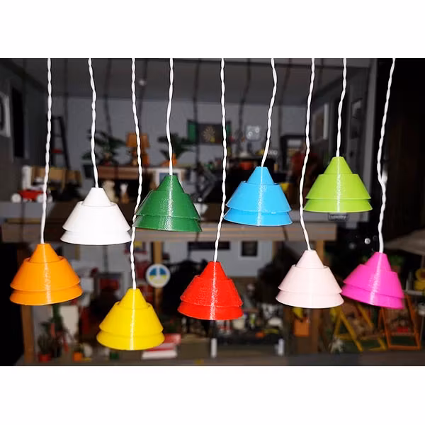 Lampa Zonera