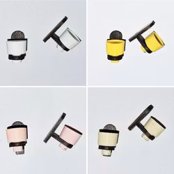 Vägglampetter par (ej el)