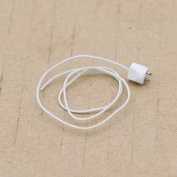 Sladd med hane kontakt 1:18